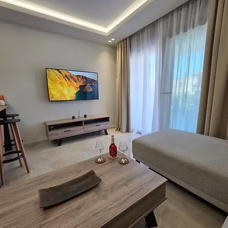 Appartement Sunny Corner - Mavridis Bros Néa Péramos